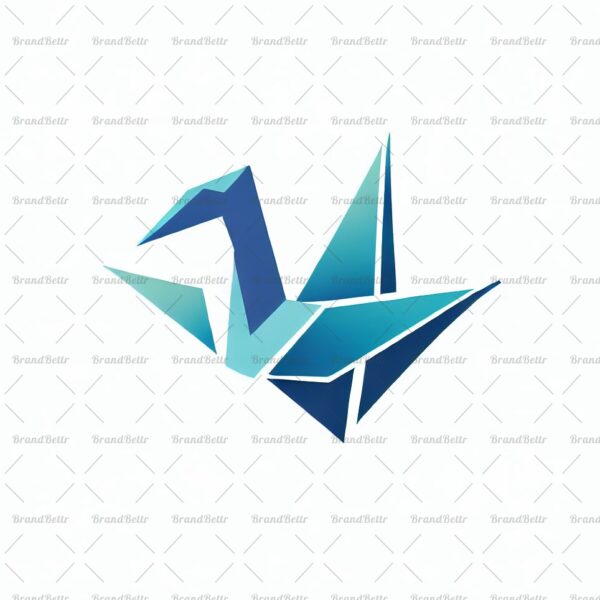 Origami Kranich